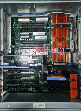 IBM P6 520 小机主板 46K6966 74Y1889 53ED  4-core 4.7GHz 8203