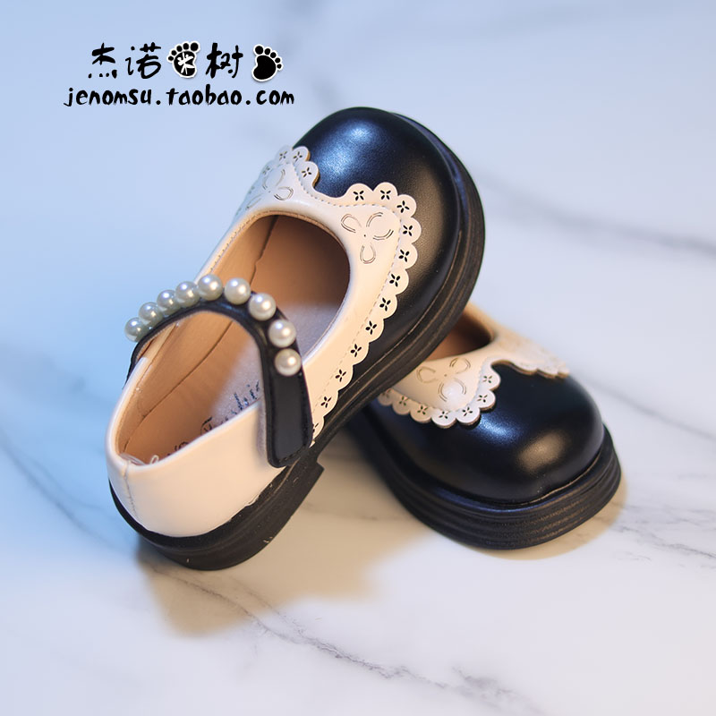 （春季新款）玛丽珍女童公主鞋子