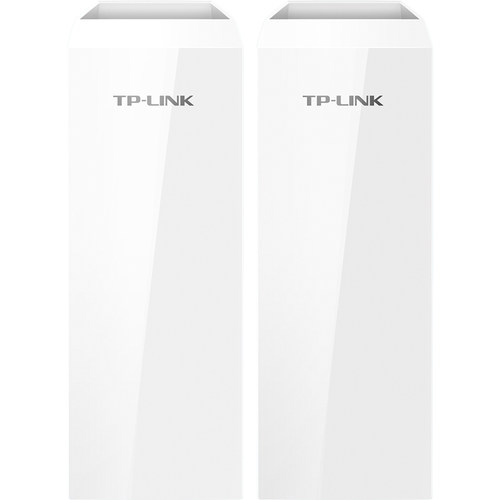 普联TP-LINK 5G标准PoE监控专用千兆无线网桥套装（15公里） TL-S510G-15KM套装