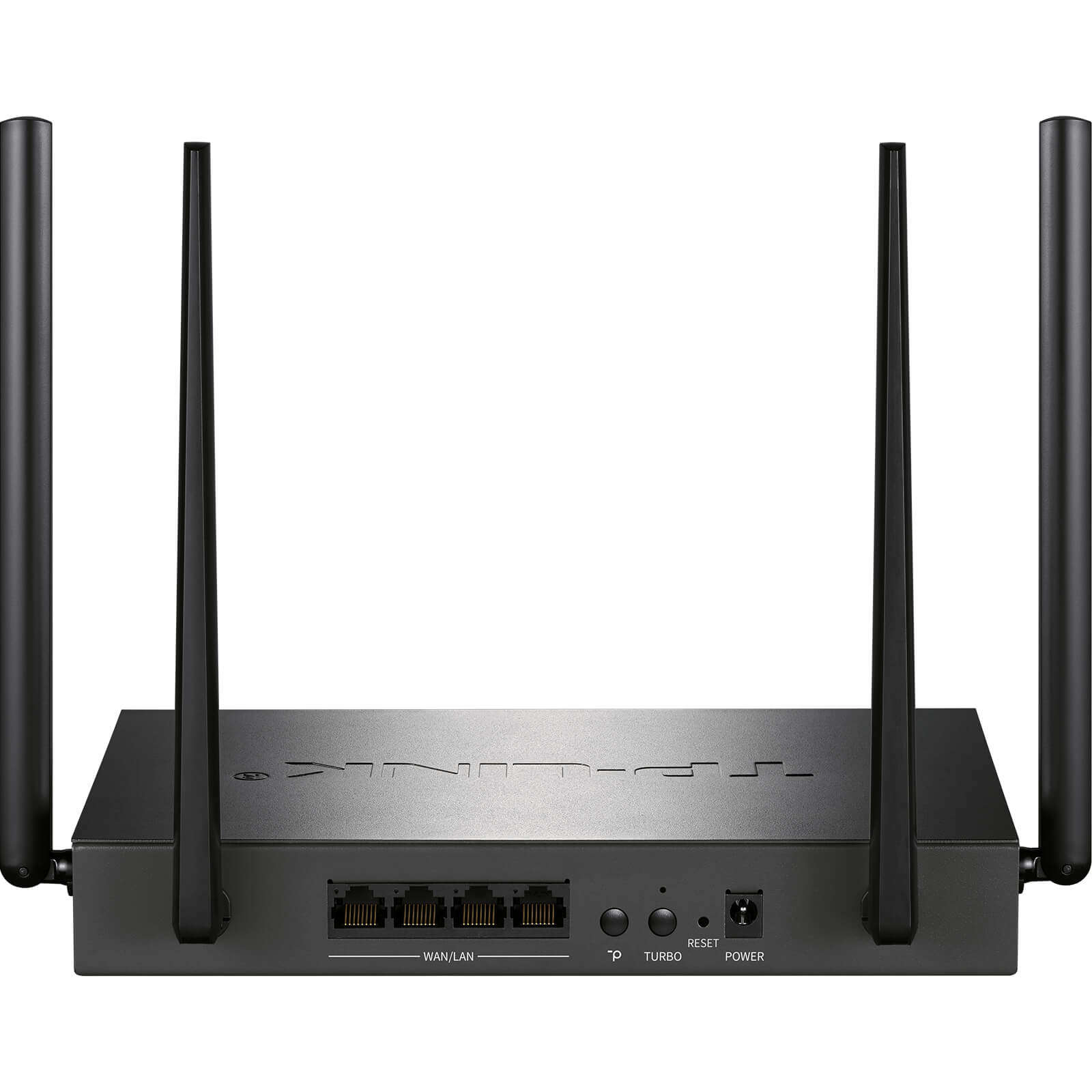 普联TP-LINK WiFi6 AX3000全千兆企业路由器 千
