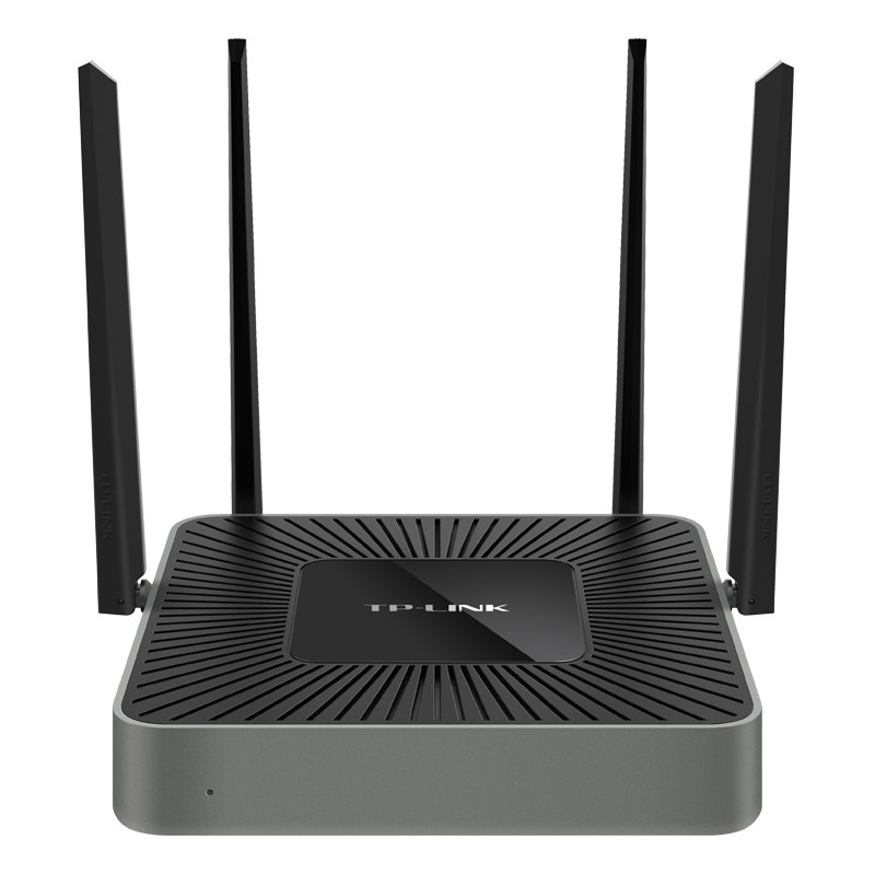 普联TP-LINK AC1200企业级路由器千兆 多WAN口 双频家用穿墙光纤办公商用TL-WAR1200L
