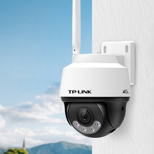 普联TP-LINK网络4G摄像头送流量