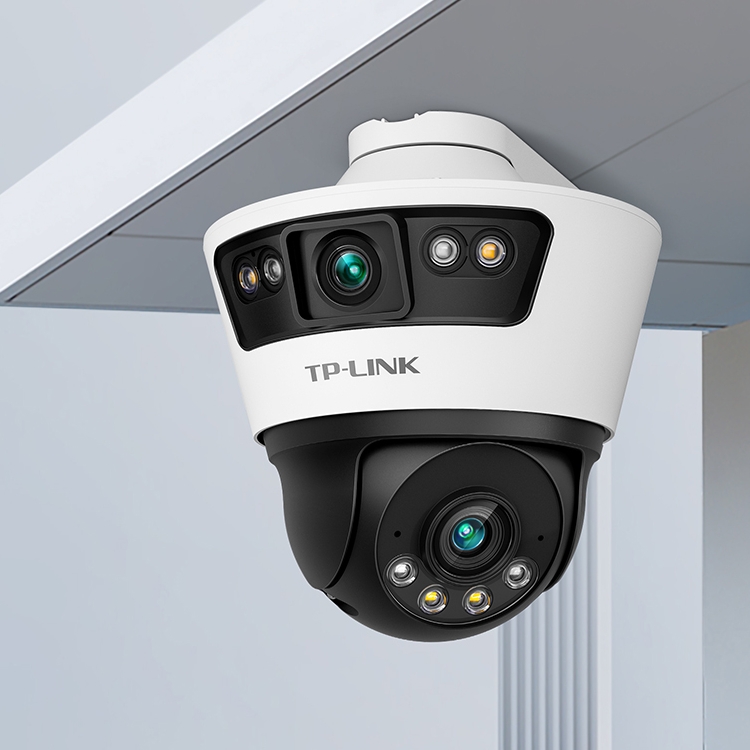 TP-LINK摄像头无线防水