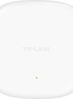 TP-LINK 300M无线吸顶式AP  TL-AP306C-PoE/DC