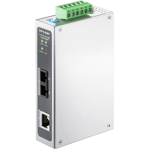 TP-LINKTL-MC312-20工业级光纤