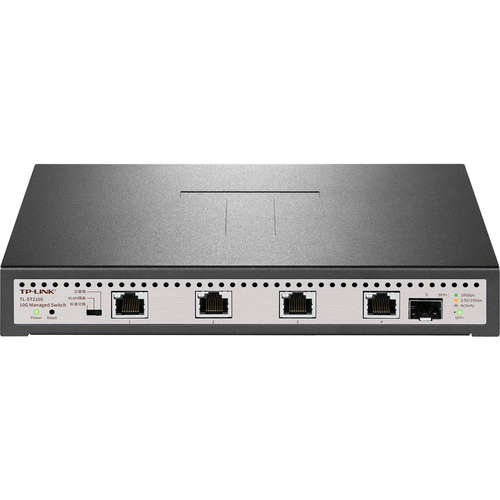 普联TP-LINK 5口/8口全万兆云管理交换机  TL-ST2105/TL-ST2108