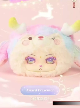 LOKIKI洛奇奇运动会系列毛绒盲盒（升级加大款）