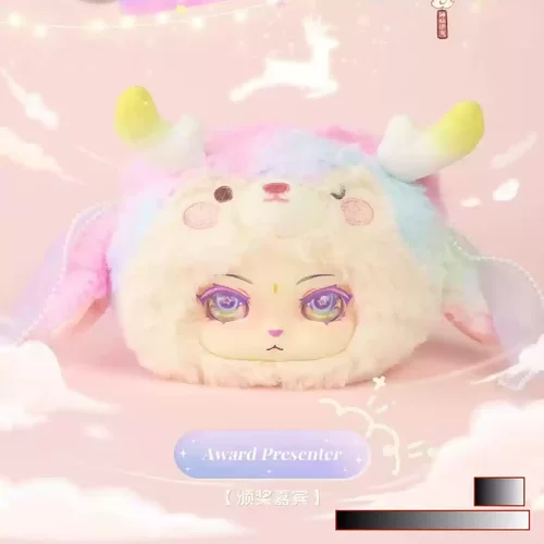 LOKIKI洛奇奇运动会系列毛绒盲盒（升级加大款）