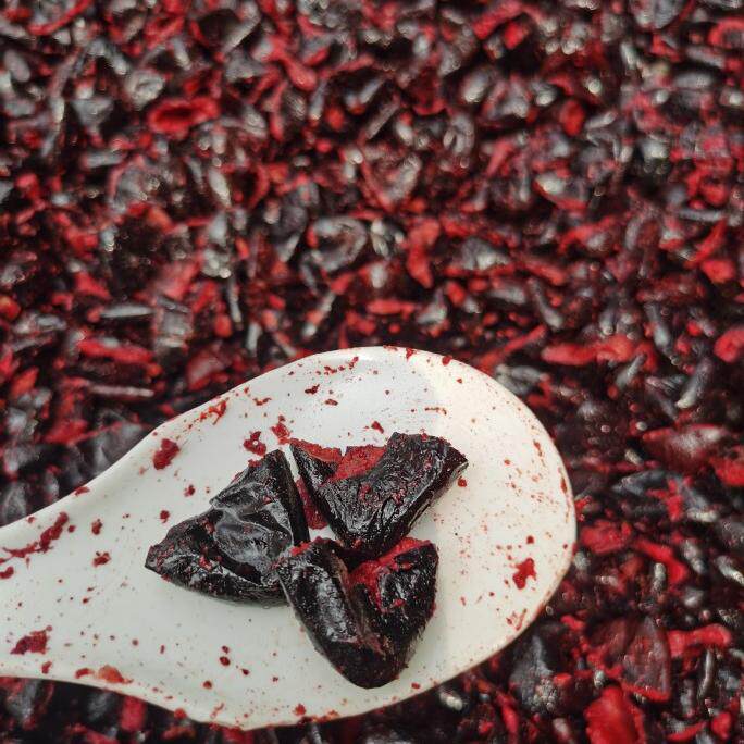 正宗广西玉林博白特产黑橄榄角干农家庭常备特产风味