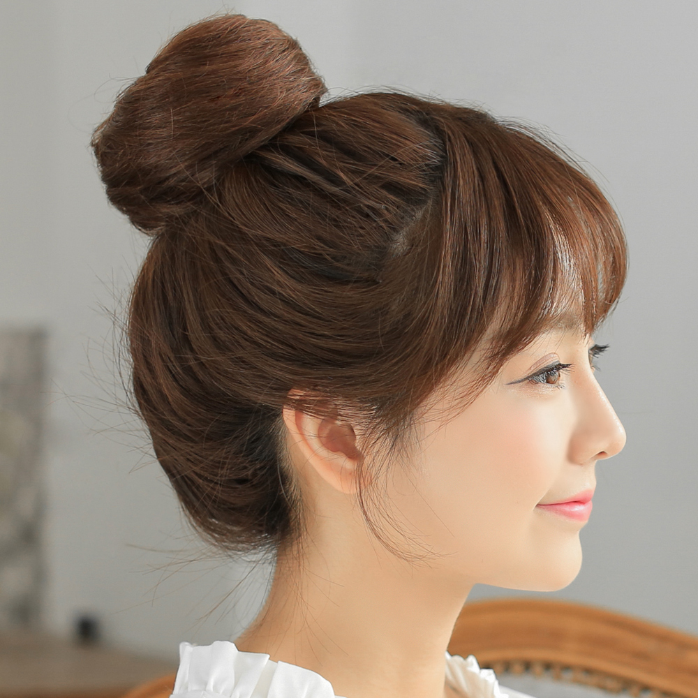 Extension cheveux - Chignon - Ref 227803 Image 4