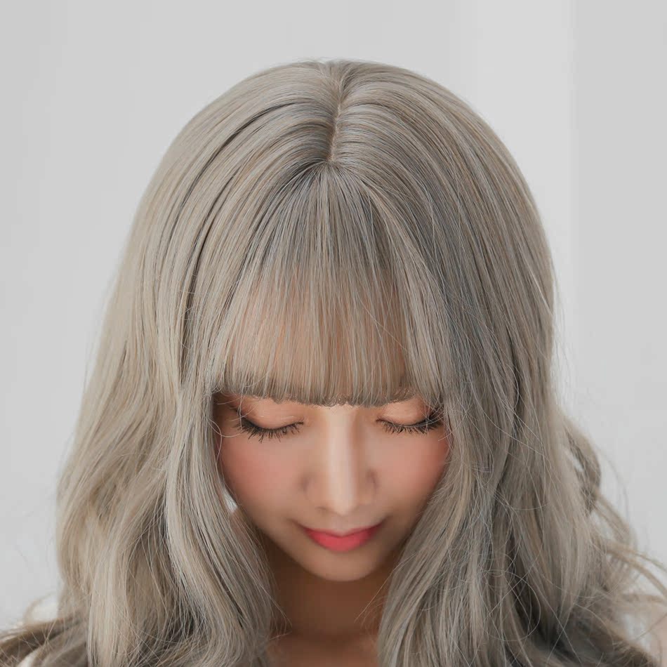 Perruque Les cheveux longs - Ref 2610447 Image 4