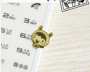 Sticker pour téléphone mobile - Ref 1372387 Image 1