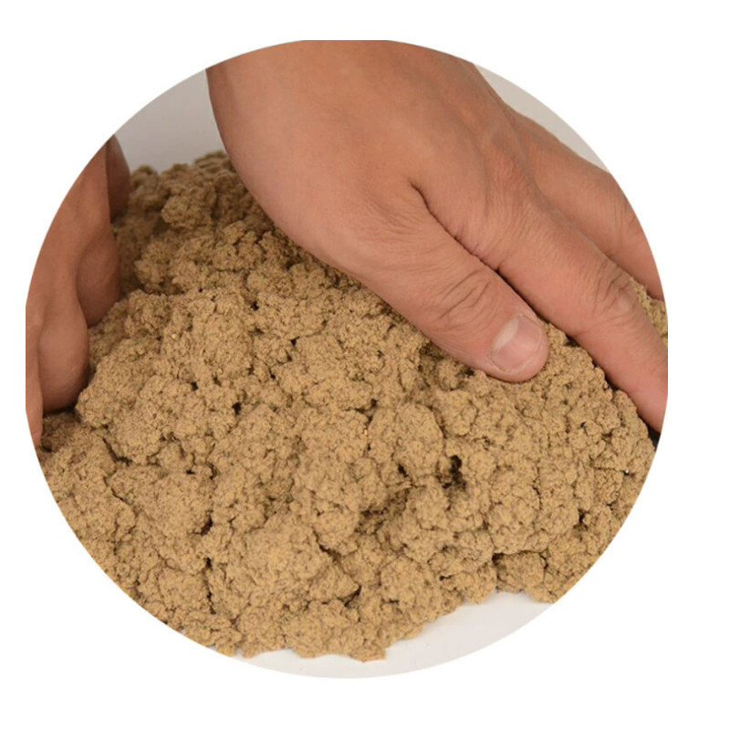 南阳陈年艾绒1kg艾绒袋装艾灸精选艾绒艾草艾条艾灸馆