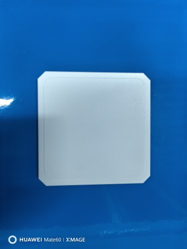 RFID 9DB天线外壳尺寸258X258X31㎜
