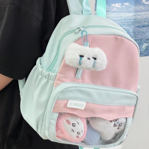 是想要的痛包设计小书包