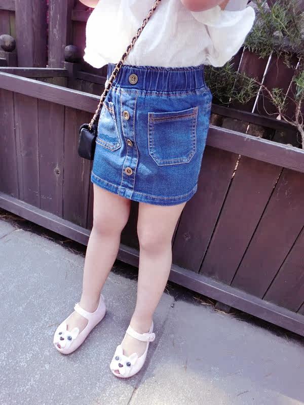 Jupe fillette - Ref 2049716 Image 1