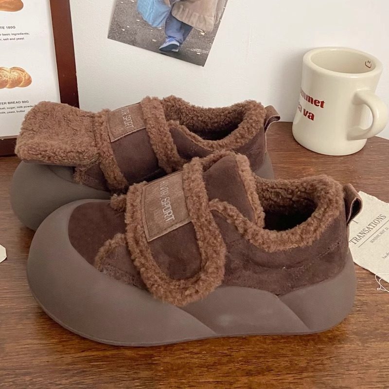 32码33特小码棉鞋冬季加绒加厚保暖厚底增高小白鞋加棉休闲运动鞋,女鞋,时尚休闲鞋,淘宝优惠券,粉丝福利购,淘宝优惠卷