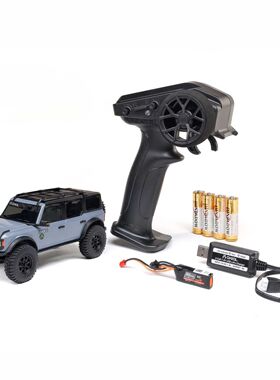 Axial SCX30 1/30迷你桌面攀爬车牧马人福特烈马授权外观四驱RC