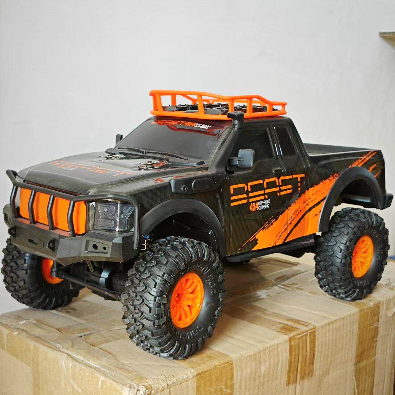 HB1/10玩具攀爬车四驱rtr