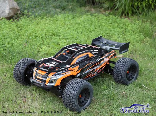TraxxasXRT78086-4防滚架