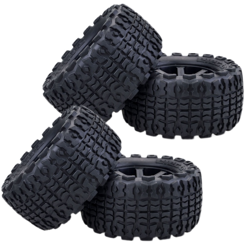 轮胎模型配件ZD改装升级