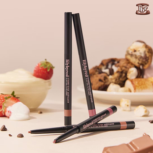 现货 温柔奶茶lilybyred新款极细眼线胶笔焦糖持久防水抗晕06#07