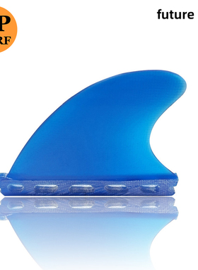 UPSURF冲浪板尾鳍Knubster Center Keel Fin冲浪尾舵中心小鱼鳍