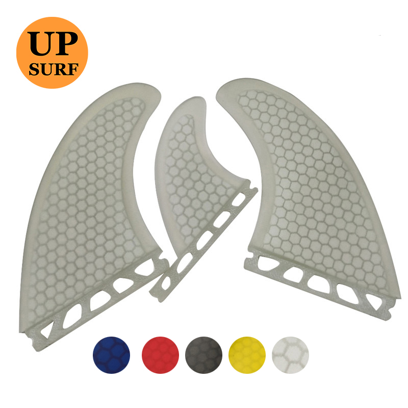 玻纤冲浪板UPSURFT1鱼鳍尾鳍