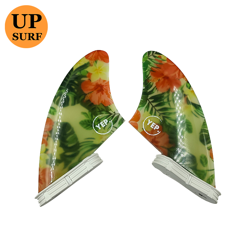 upsurf玻纤冲浪板尾舵Yep.Surf