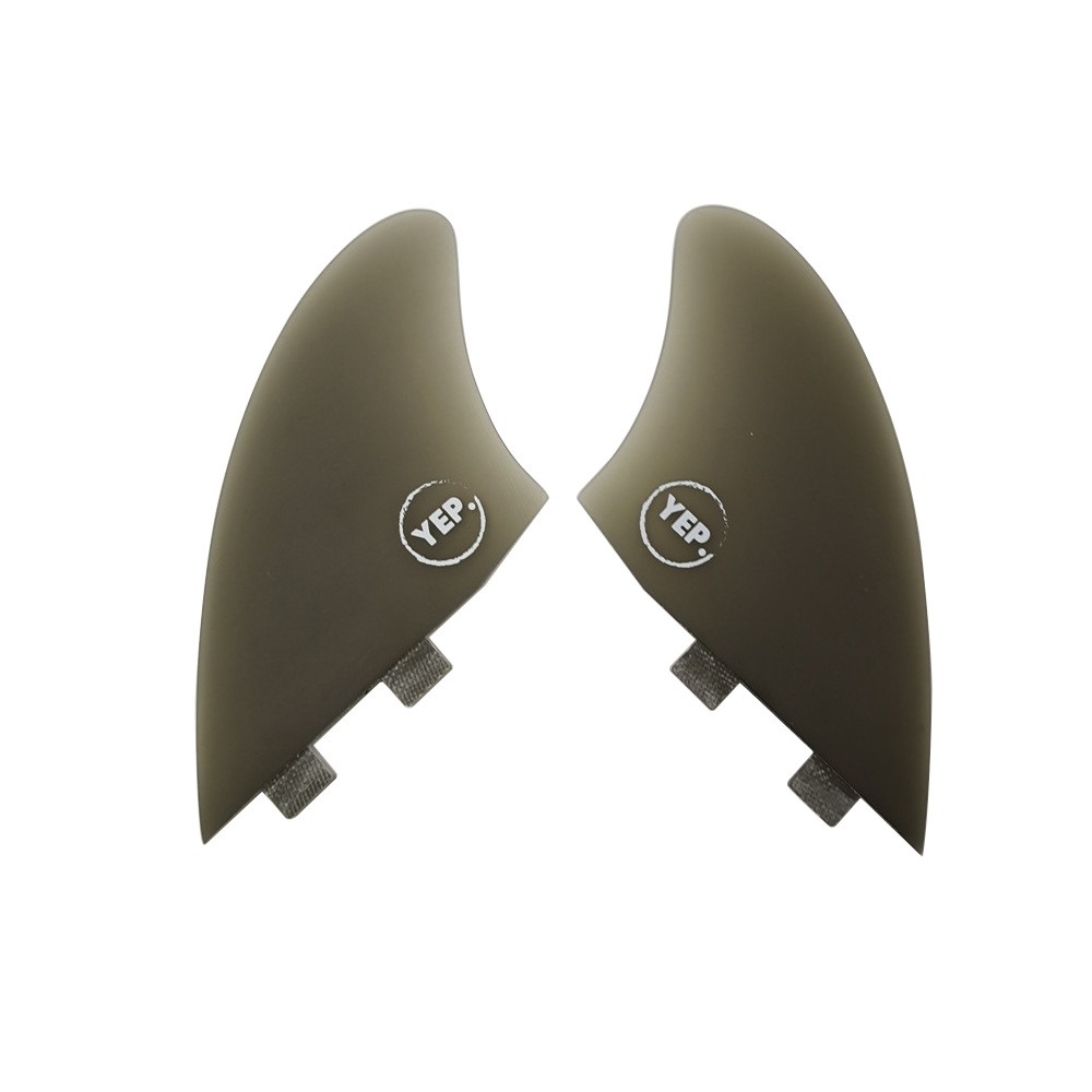 UPSURF冲浪配件玻纤K2尾舵