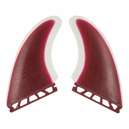 UPSURF两色拼接MR鳍FUT系统尾舵