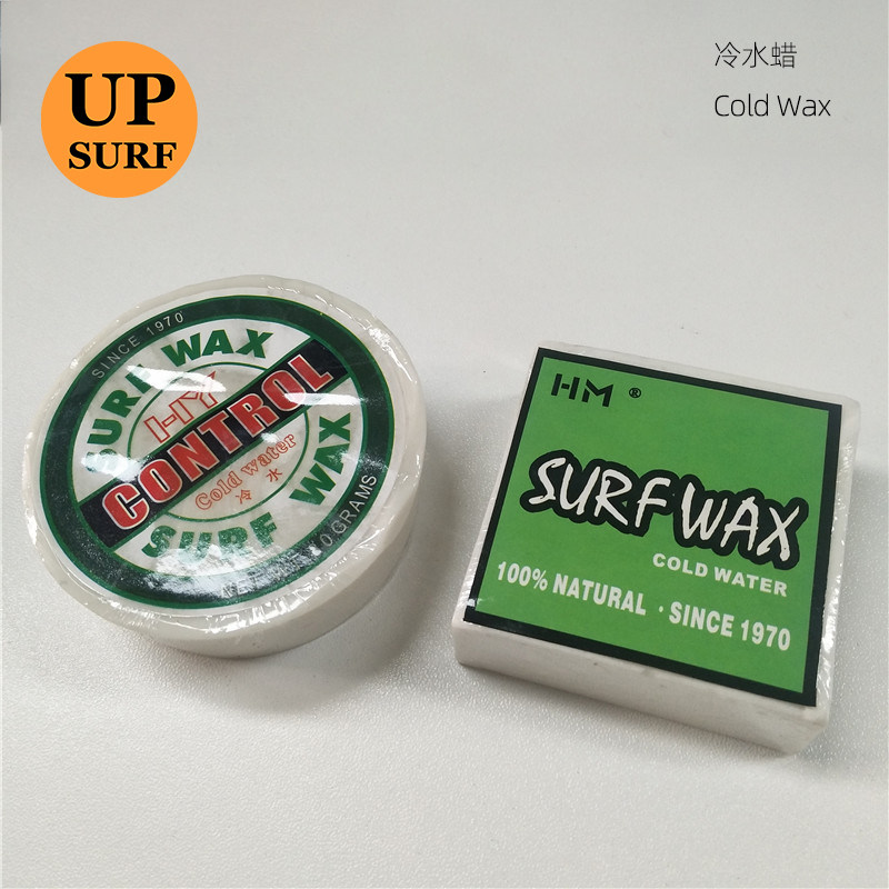 UPSURF冲浪板蜡块专业防滑蜡止滑蜡surf cold wax冷水蜡方蜡圆蜡