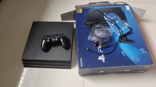 ps4 pro国行二手9成新11.0系统折腾版1tb内置游戏自选送自动破解