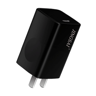 景赛PD65W氮化镓充电器双口适用于iPhone14promax快充头PD手机快充插头Type-C苹果iPad平板电脑游戏机