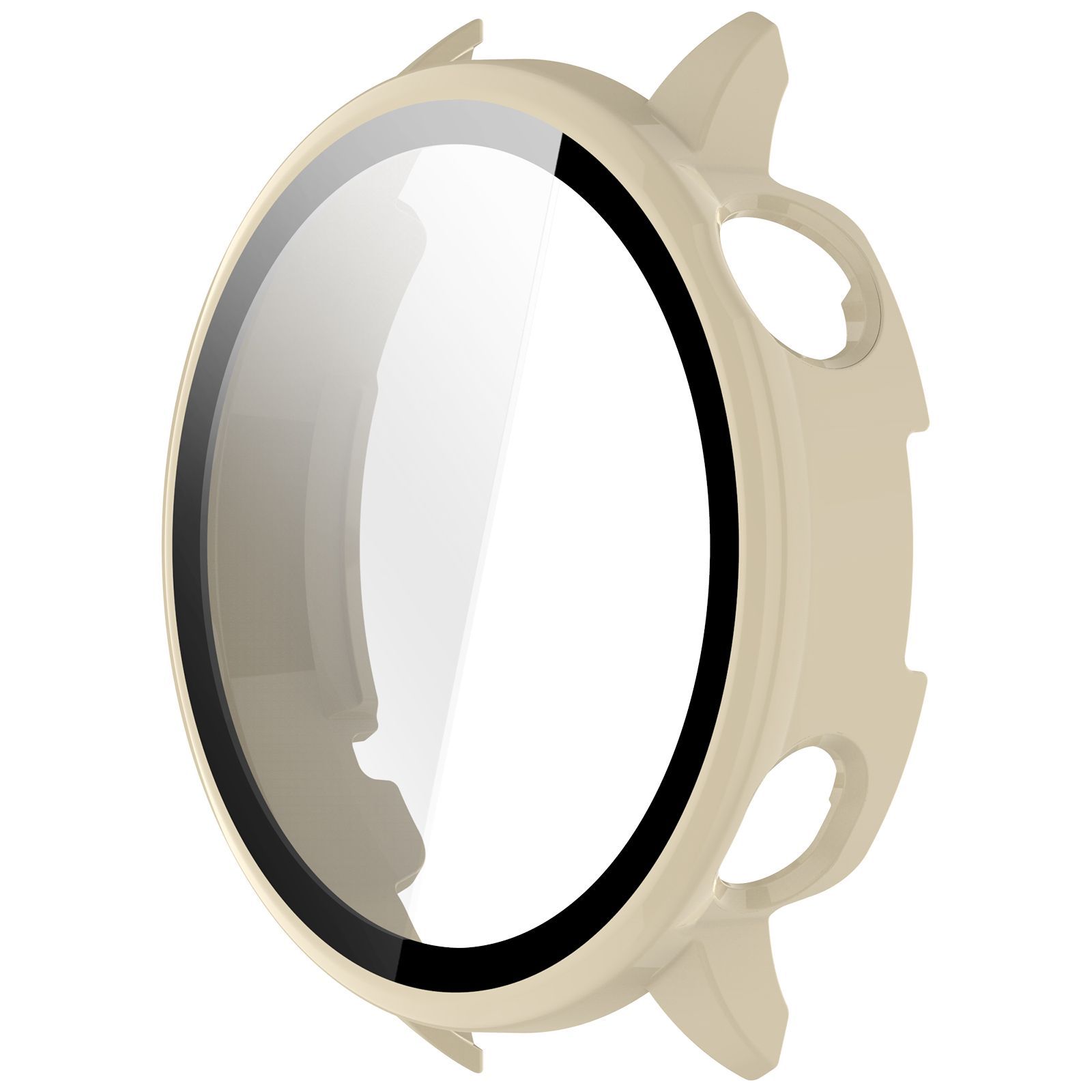 适用于OPPO WatchX2MINI手表保护套半包缕空镶钻全包一体保护壳