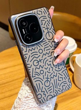 荣耀power手机壳高颜值全包式Power轻奢华保护套电镀硬壳男女硬壳