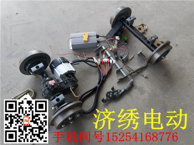 火车轨道矿车铁路检测车