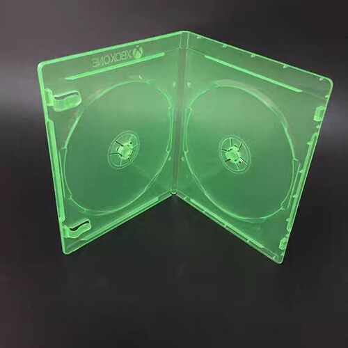 9mm 蓝光盒 XBOX ONE游戏盒 双碟 光盘盒