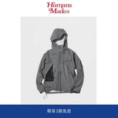 Mades Humans GDWIN机能冲锋衣防水透气软壳冲锋衣夹克