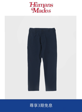【Humans Mades】娜娜米卡新款日系西裤户外机能速干直筒长裤男