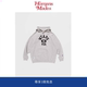 现货 Humans Mades日系宽松 ACADEMY HOODED联名宽松连帽卫衣