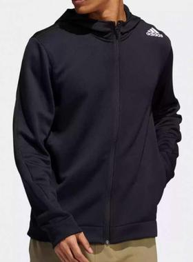 adidas阿迪男装 潮流经典休闲连帽夹克外套H29171 JL7587 IL8910