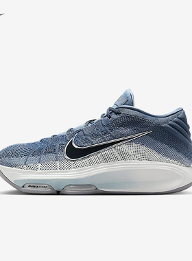Nike耐克男鞋G.T. HUSTLE 3气垫缓震透气实战篮球鞋FV5952