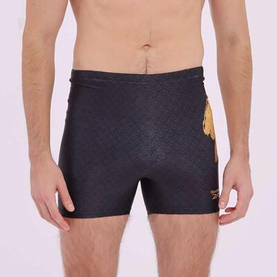 reebok/锐步男裤 运动紧身百搭比赛游泳泳裤42R10505M 42R10506M