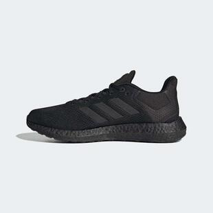 adidas阿迪达斯男女鞋 PUREBOOST 21轻便缓震跑步鞋JP6341 JP6343