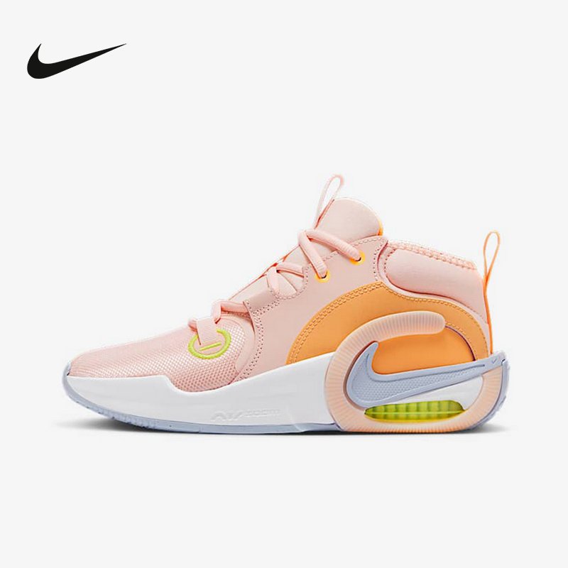 耐克正品缓震篮球鞋Nike耐磨女子