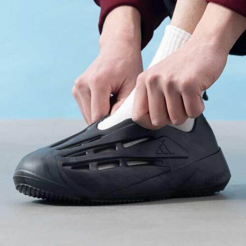 adidas阿迪达斯透气男女套脚