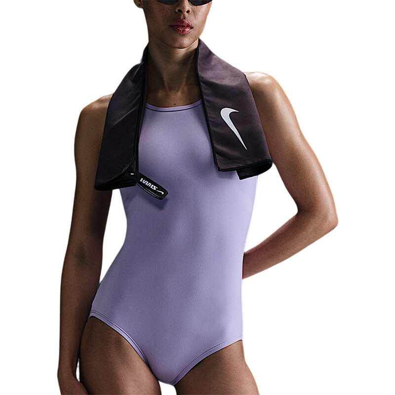 Nike耐克女装 时尚潮流简约运动休闲连体泳衣HV8166-515