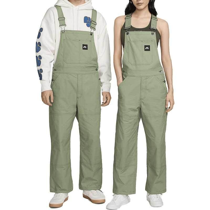 Nike耐克男女裤休闲运动背带裤