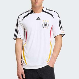 adidas阿迪 男子足球运动休闲圆领短袖T恤KD3998 KB4401 KB1350